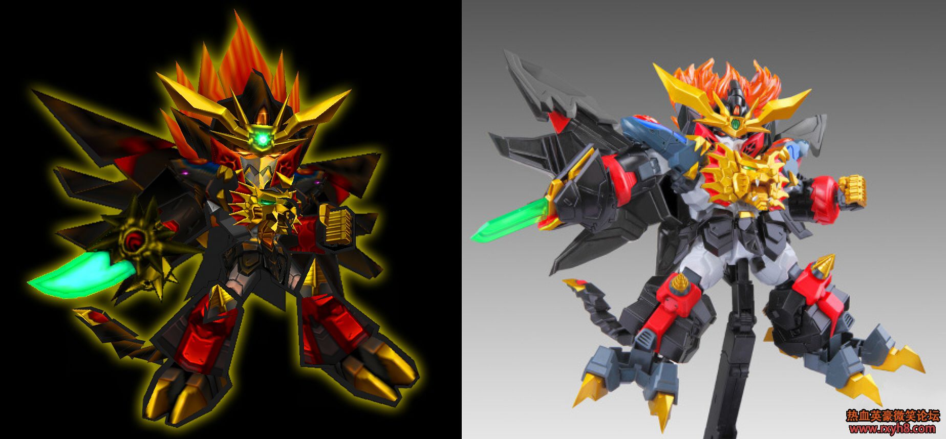 ̬ģ Genesic GaoGaiGar 02(Ա).jpg