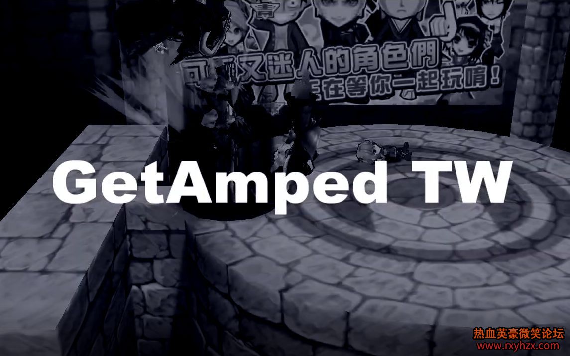 ����ѪӢ����ʵս��Getamped- Xanthus & WuTongShay highlights-1.jpg