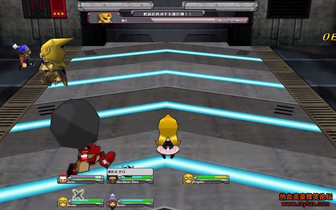 ����ѪӢ������ս��������ϮHARD ����ͨ��-1.jpg