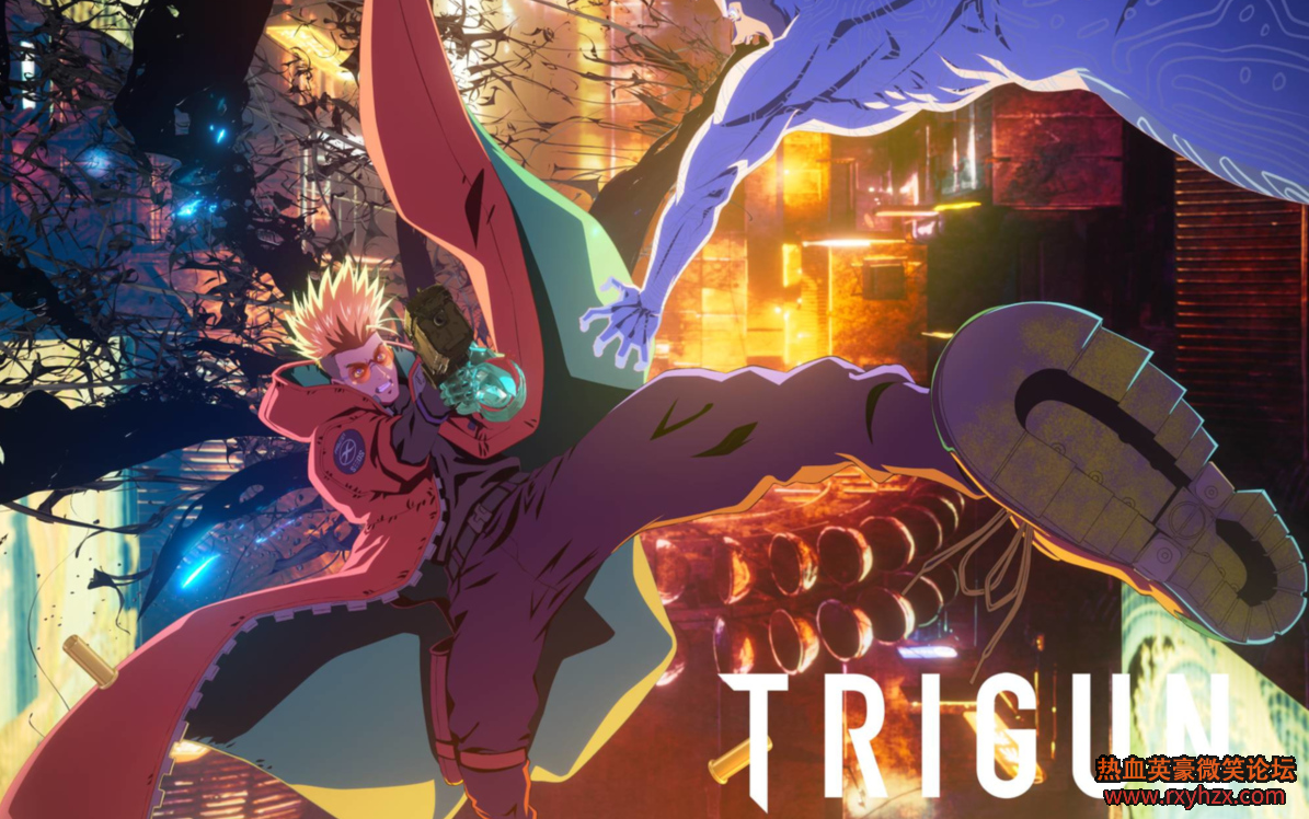 ��TRIGUN STAMPEDE ǹ��ԭ���� Vol.2ר��-1.png